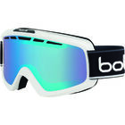 NOVA II, White Black Matte-Polarized Azure, hi-res image number null